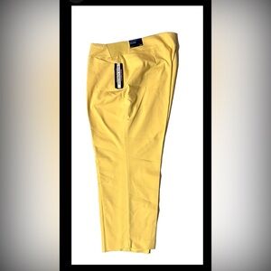 24 Investments Elite Stretch Park Ave Fit Long Pants. Secret support. Ankle fit.